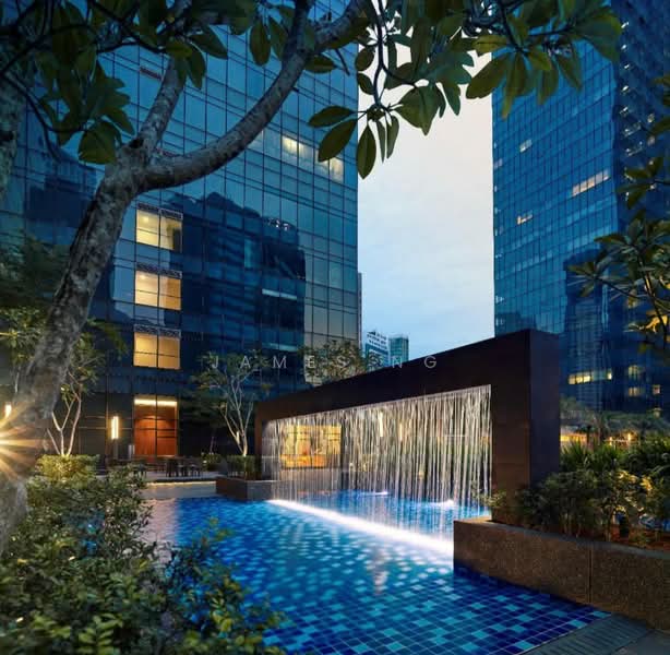 Servis Apartment untuk Dijual di The Ritz-Carlton Residences - James Ng - Exterior - PropertyGuru.com.my