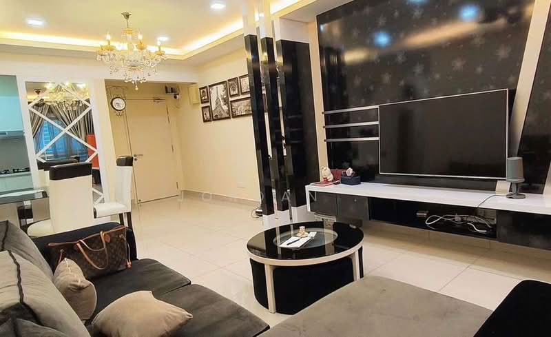 Pangsapuri untuk Dijual di Idaman Residence - Jordan . - PropertyGuru.com.my