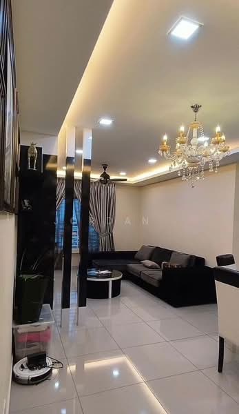 Pangsapuri untuk Dijual di Idaman Residence - Jordan . - PropertyGuru.com.my