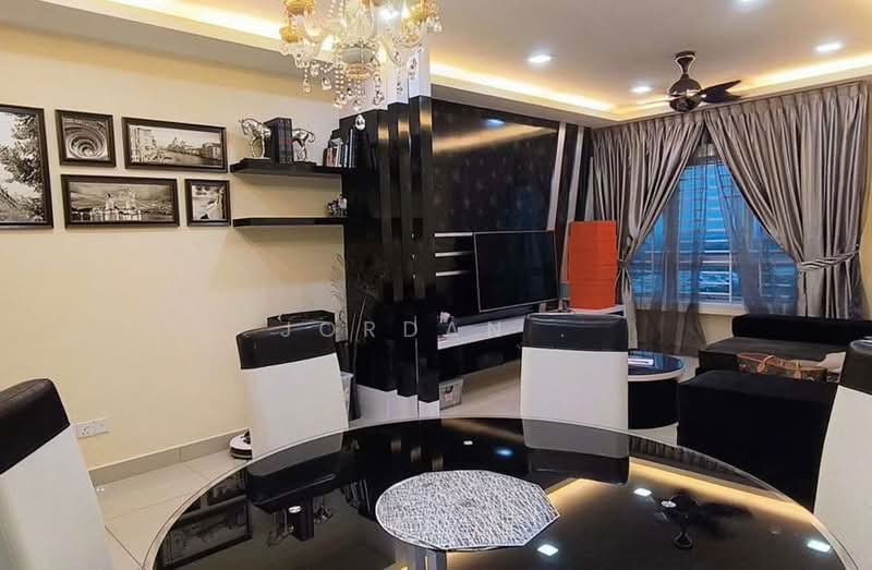 Pangsapuri untuk Dijual di Idaman Residence - Jordan . - PropertyGuru.com.my