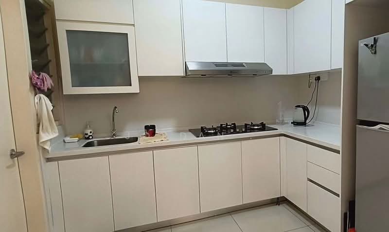 Pangsapuri untuk Dijual di Idaman Residence - Jordan . - PropertyGuru.com.my