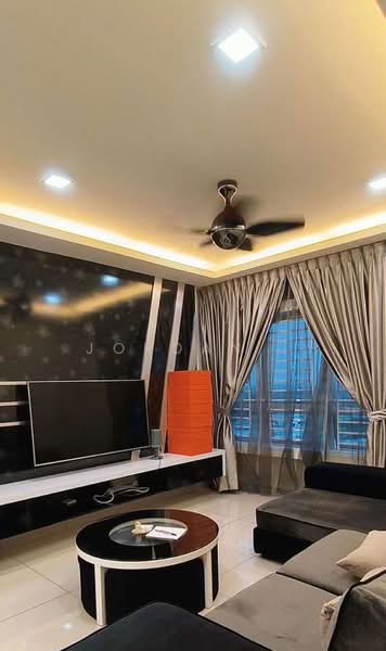 Pangsapuri untuk Dijual di Idaman Residence - Jordan . - PropertyGuru.com.my