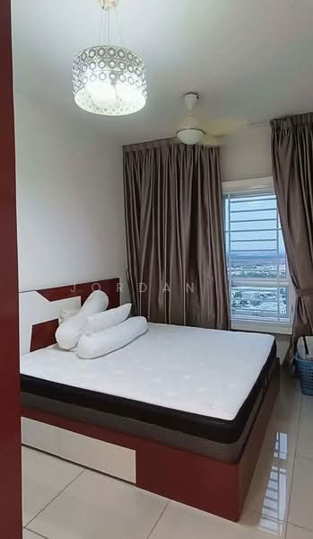Pangsapuri untuk Dijual di Idaman Residence - Jordan . - PropertyGuru.com.my