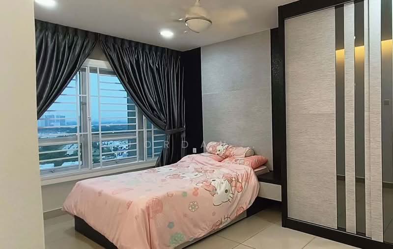 Pangsapuri untuk Dijual di Idaman Residence - Jordan . - PropertyGuru.com.my