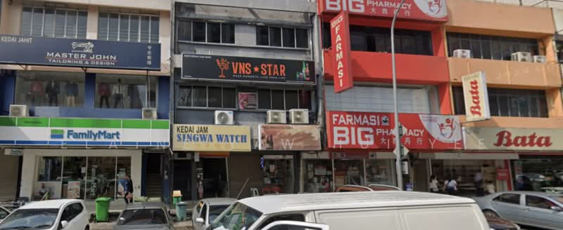Kedai untuk Disewa di Seksyen 14 (Petaling Jaya) - Elaine Yaw Hui Yee - Exterior - PropertyGuru.com.my