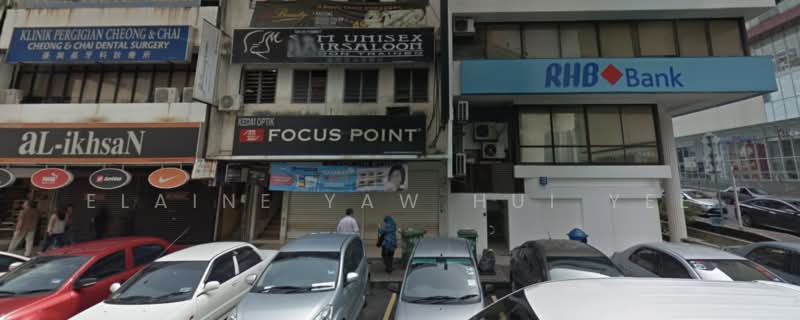 Kedai untuk Disewa di Seksyen 14 (Petaling Jaya) - Elaine Yaw Hui Yee - Exterior - PropertyGuru.com.my