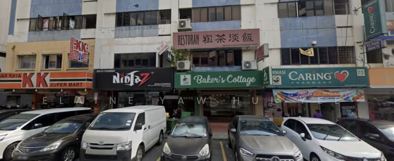 Kedai untuk Disewa di Seksyen 14 (Petaling Jaya) - Elaine Yaw Hui Yee - Exterior - PropertyGuru.com.my