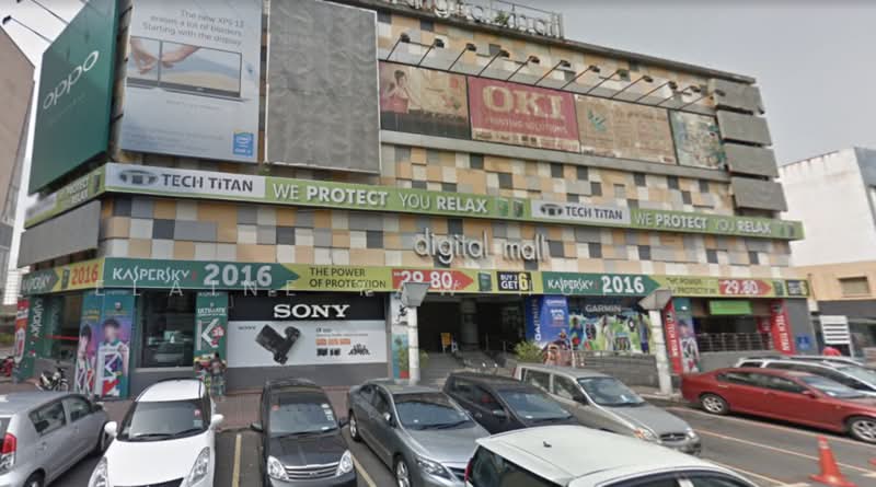 Kedai untuk Disewa di Seksyen 14 (Petaling Jaya) - Elaine Yaw Hui Yee - Exterior - PropertyGuru.com.my
