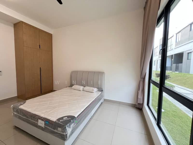 Rumah Bandar untuk Disewa di Eco Ardence (Setia Alam) - Winnie Lee - Bedroom - PropertyGuru.com.my