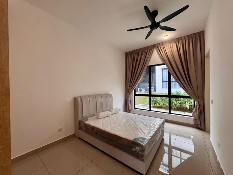 Rumah Bandar untuk Disewa di Eco Ardence (Setia Alam) - Winnie Lee - Bedroom - PropertyGuru.com.my