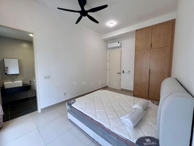 Rumah Bandar untuk Disewa di Eco Ardence (Setia Alam) - Winnie Lee - Bedroom - PropertyGuru.com.my