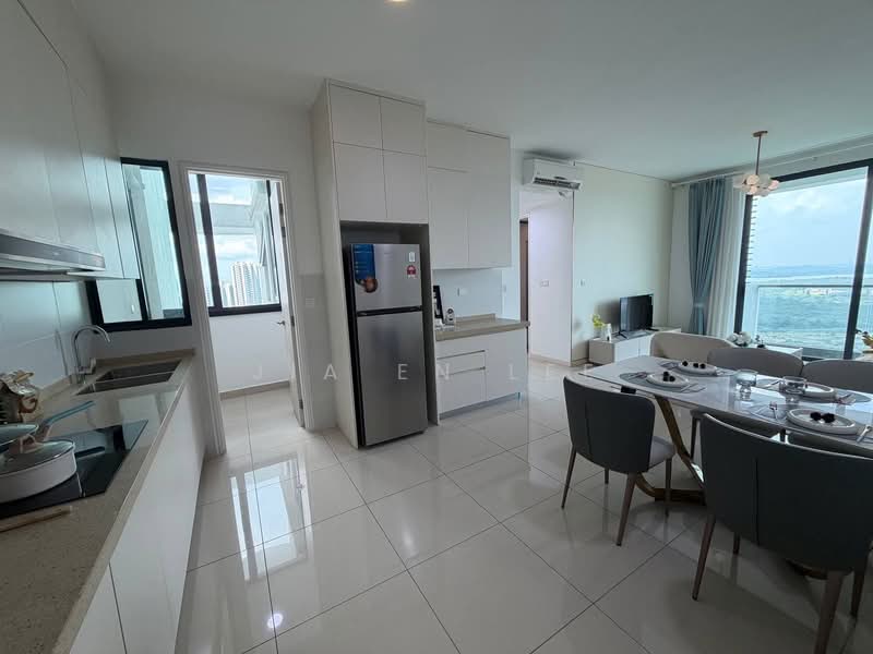 Servis Apartment untuk Dijual di The M @ Medini Macrolink - Jia En Lee - PropertyGuru.com.my