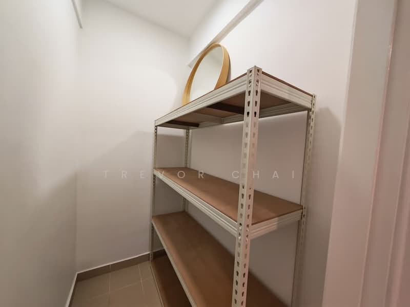 Servis Apartment untuk Disewa di Akasa - Trevor Chai - Interior - PropertyGuru.com.my