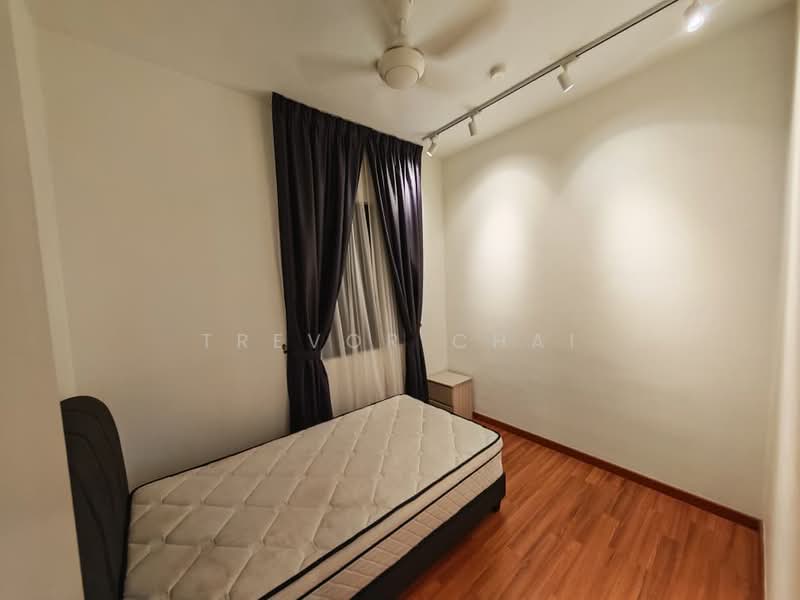 Servis Apartment untuk Disewa di Akasa - Trevor Chai - Bedroom - PropertyGuru.com.my
