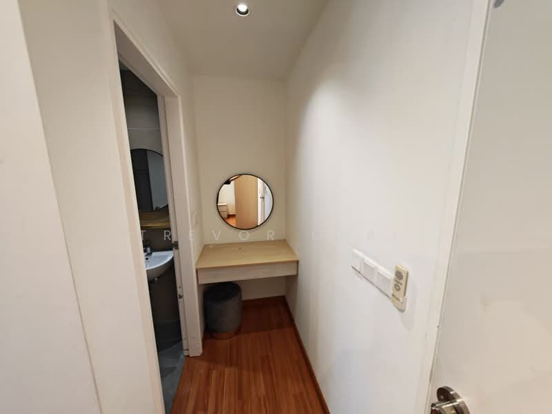 Servis Apartment untuk Disewa di Akasa - Trevor Chai - Interior - PropertyGuru.com.my