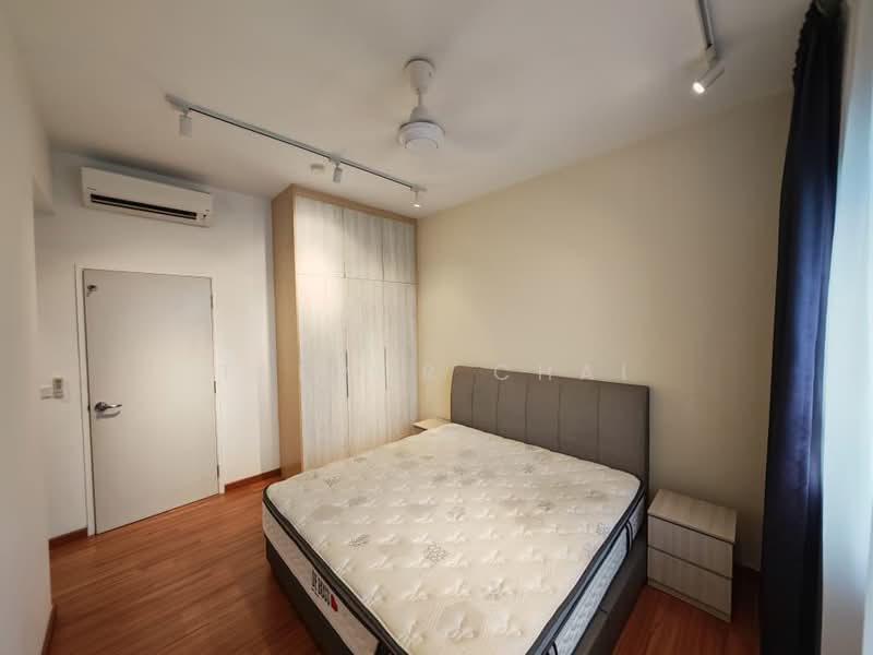 Servis Apartment untuk Disewa di Akasa - Trevor Chai - Bedroom - PropertyGuru.com.my