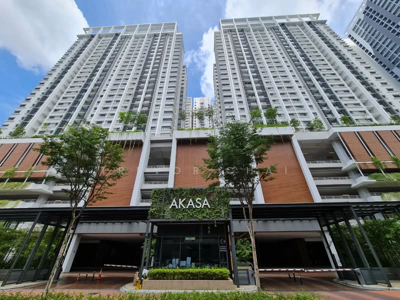 Servis Apartment untuk Disewa di Akasa - Trevor Chai - Exterior - PropertyGuru.com.my