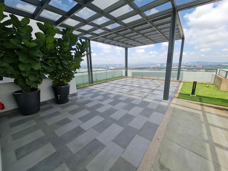 Servis Apartment untuk Disewa di Akasa - Trevor Chai - Exterior - PropertyGuru.com.my