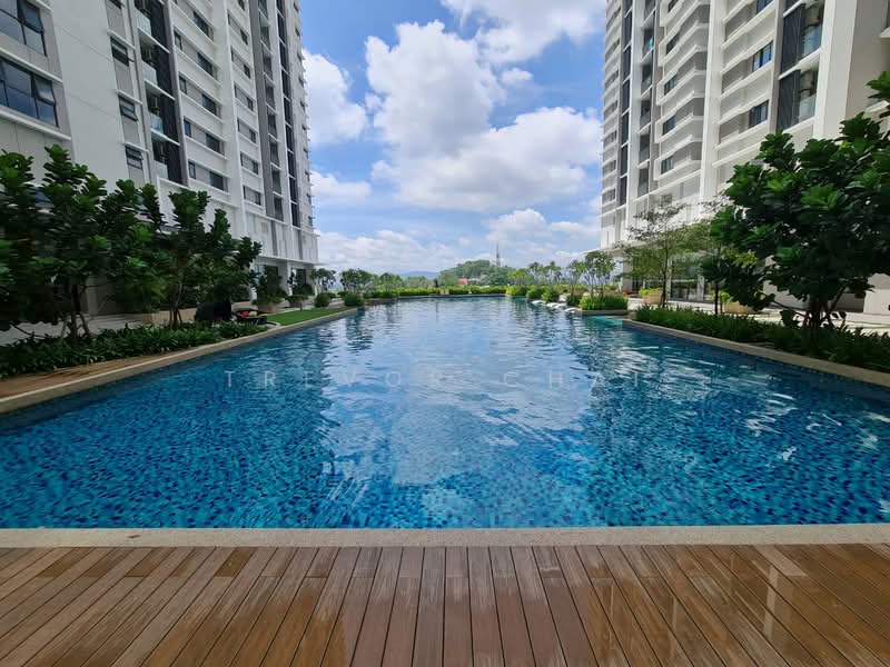 Servis Apartment untuk Disewa di Akasa - Trevor Chai - Exterior - PropertyGuru.com.my