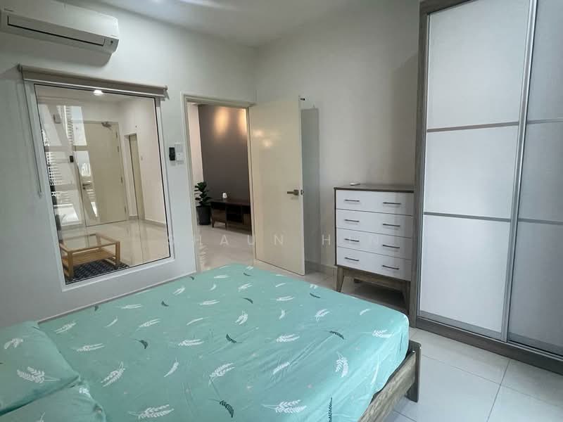 Service Residence for Rent at Arte Mont Kiara - Shaun Hin - Bedroom - PropertyGuru.com.my