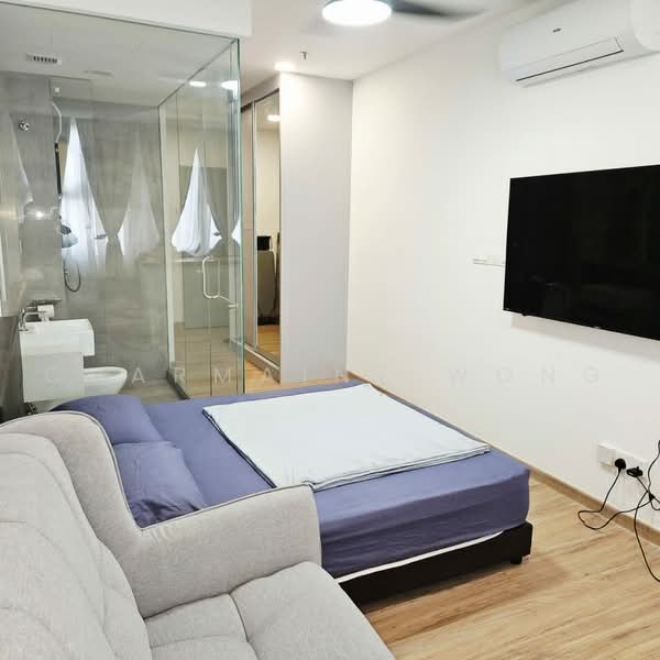 Servis Apartment untuk Disewa di Riveria Sentral - Charmaine Wong - Bedroom - PropertyGuru.com.my