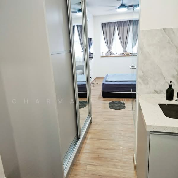 Servis Apartment untuk Disewa di Riveria Sentral - Charmaine Wong - Bedroom - PropertyGuru.com.my