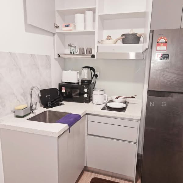 Servis Apartment untuk Disewa di Riveria Sentral - Charmaine Wong - Kitchen - PropertyGuru.com.my