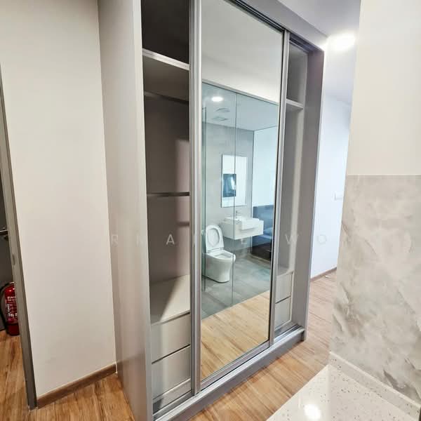 Servis Apartment untuk Disewa di Riveria Sentral - Charmaine Wong - Bathroom - PropertyGuru.com.my