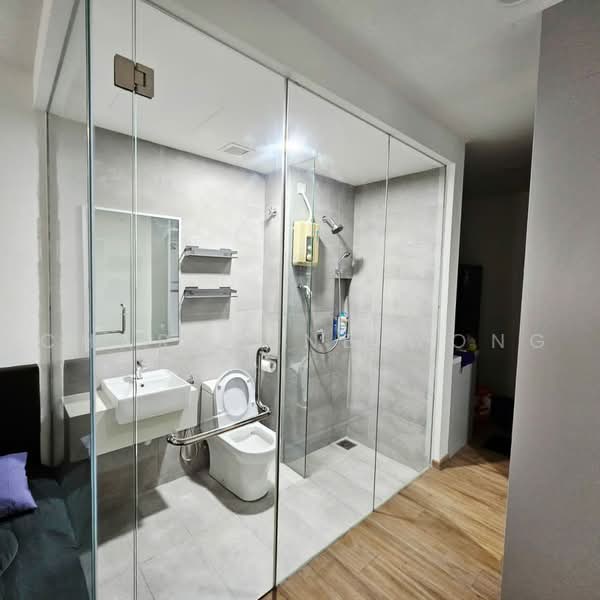Servis Apartment untuk Disewa di Riveria Sentral - Charmaine Wong - Bathroom - PropertyGuru.com.my