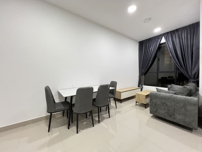 Servis Apartment untuk Dijual di Lavile Kuala Lumpur - SCARLET LIM - Living Room - PropertyGuru.com.my