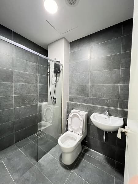 Servis Apartment untuk Dijual di Lavile Kuala Lumpur - SCARLET LIM - Bathroom - PropertyGuru.com.my