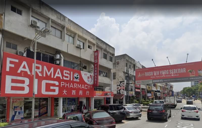 Kedai untuk Disewa di Petaling Jaya (Selangor) - Elaine Yaw Hui Yee - PropertyGuru.com.my