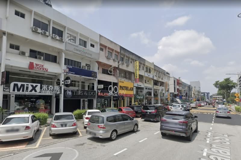 Kedai untuk Disewa di Petaling Jaya (Selangor) - Elaine Yaw Hui Yee - Exterior - PropertyGuru.com.my
