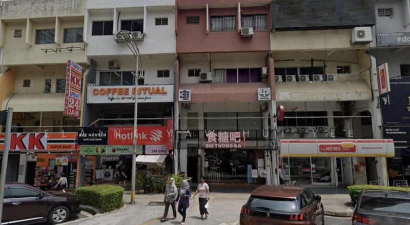 Kedai untuk Disewa di Petaling Jaya (Selangor) - Elaine Yaw Hui Yee - Exterior - PropertyGuru.com.my