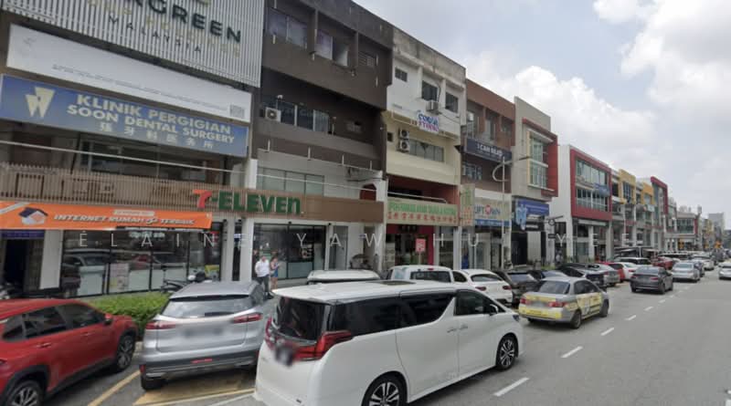 Kedai untuk Disewa di Petaling Jaya (Selangor) - Elaine Yaw Hui Yee - PropertyGuru.com.my