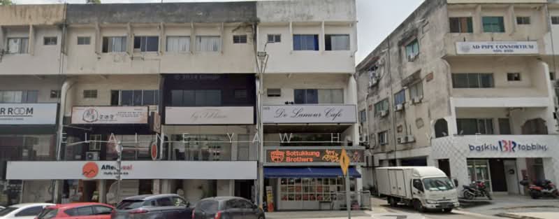 Kedai untuk Disewa di Petaling Jaya (Selangor) - Elaine Yaw Hui Yee - Exterior - PropertyGuru.com.my