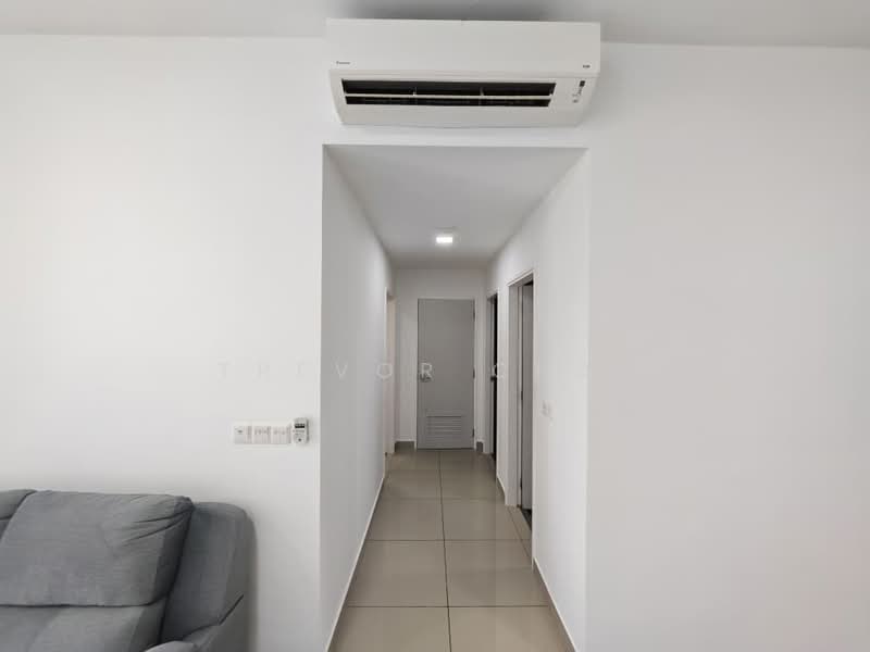 Service Residence for Sale at Akasa - Trevor Chai - Corridor - PropertyGuru.com.my