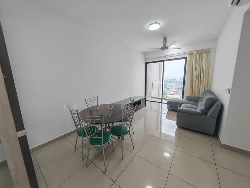 Service Residence for Sale at Akasa - Trevor Chai - Living Room - PropertyGuru.com.my