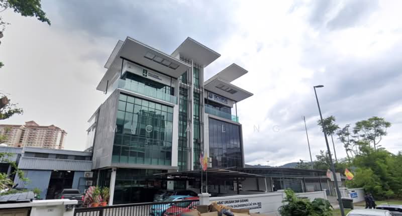 Kilang Berkembar untuk Dijual di Puchong (Selangor) - Michael Ng - Exterior - PropertyGuru.com.my
