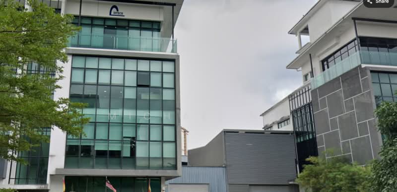 Kilang Berkembar untuk Dijual di Puchong (Selangor) - Michael Ng - Exterior - PropertyGuru.com.my