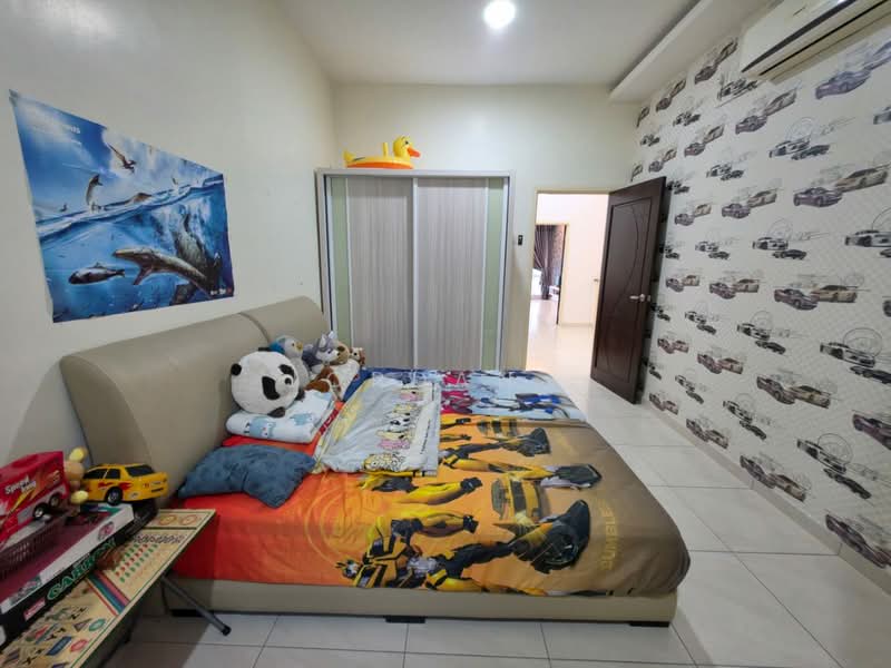 2-storey Terraced House for Sale in Taman Nusa Sentral (Iskandar Puteri (Nusajaya)) - Jordan . - PropertyGuru.com.my