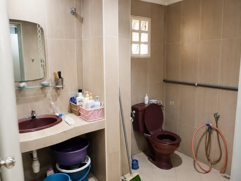 Rumah Teres 2 Tingkat untuk Dijual di Cheras (Selangor) - Vincent Goh - Bathroom - PropertyGuru.com.my