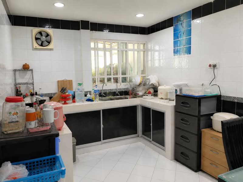 Rumah Teres 2 Tingkat untuk Dijual di Cheras (Selangor) - Vincent Goh - Kitchen - PropertyGuru.com.my