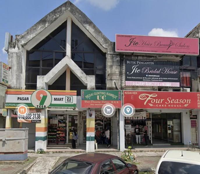 Shop for Sale in Shah Alam (Selangor) - Ryan Thye - Exterior - PropertyGuru.com.my