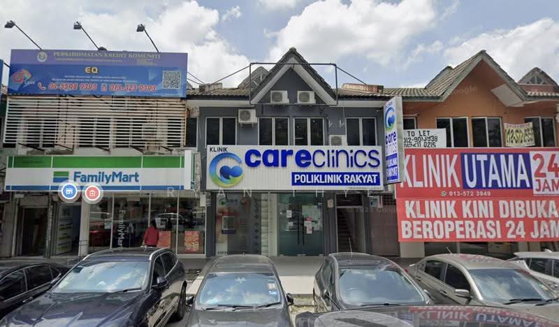 Shop for Sale in Shah Alam (Selangor) - Ryan Thye - Exterior - PropertyGuru.com.my