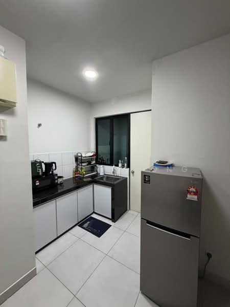 Service Residence for Rent at Majestic Maxim - Earon Chong - Kitchen - PropertyGuru.com.my