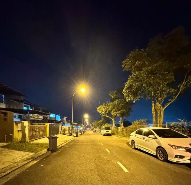 Rumah Teres 2 Tingkat untuk Dijual di Setia Eco Gardens (Gelang Patah) - Lui Lui - Exterior - PropertyGuru.com.my