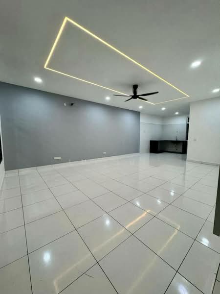 Rumah Teres 2 Tingkat untuk Dijual di Setia Eco Gardens (Gelang Patah) - Lui Lui - Living Room - PropertyGuru.com.my