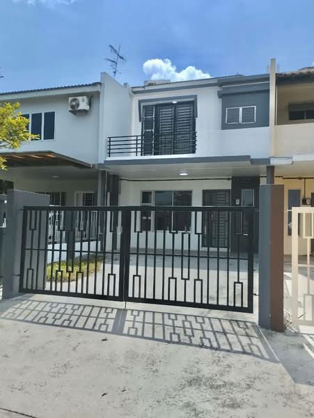 Rumah Teres 2 Tingkat untuk Dijual di Setia Eco Gardens (Gelang Patah) - Lui Lui - Exterior - PropertyGuru.com.my