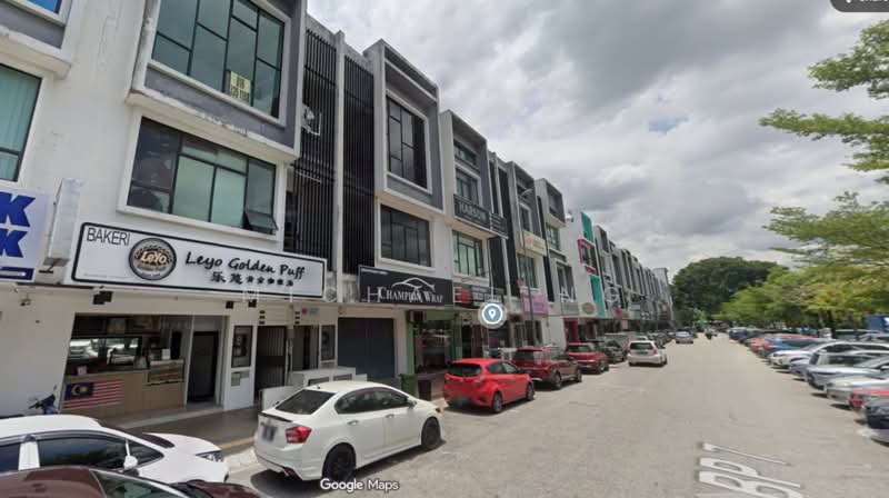 Kedai / Pejabat untuk Dijual di Bandar Bukit Puchong (Puchong) - Michael Ng - Exterior - PropertyGuru.com.my